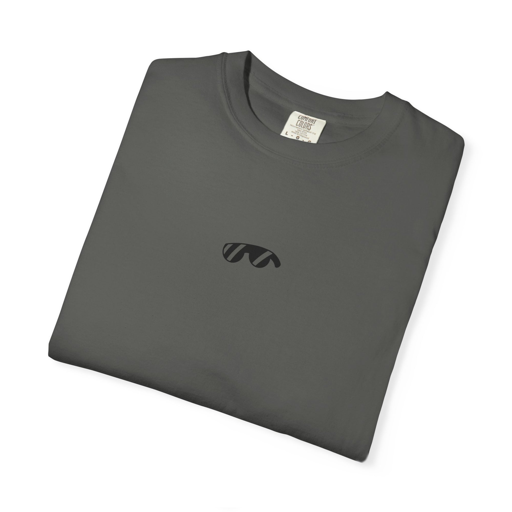 Monovi Studio Mono Graphic — Sunglasses Superhero T-Shirt