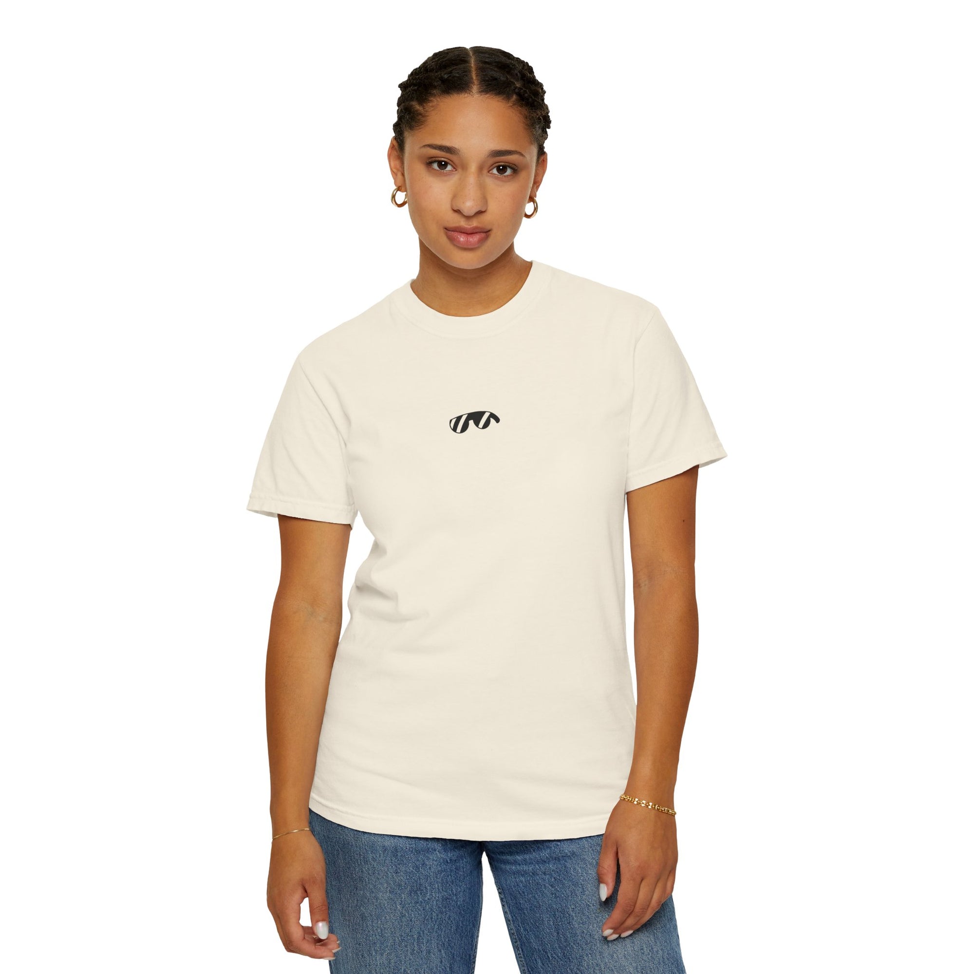 Monovi Studio Mono Graphic — Sunglasses Superhero T-Shirt