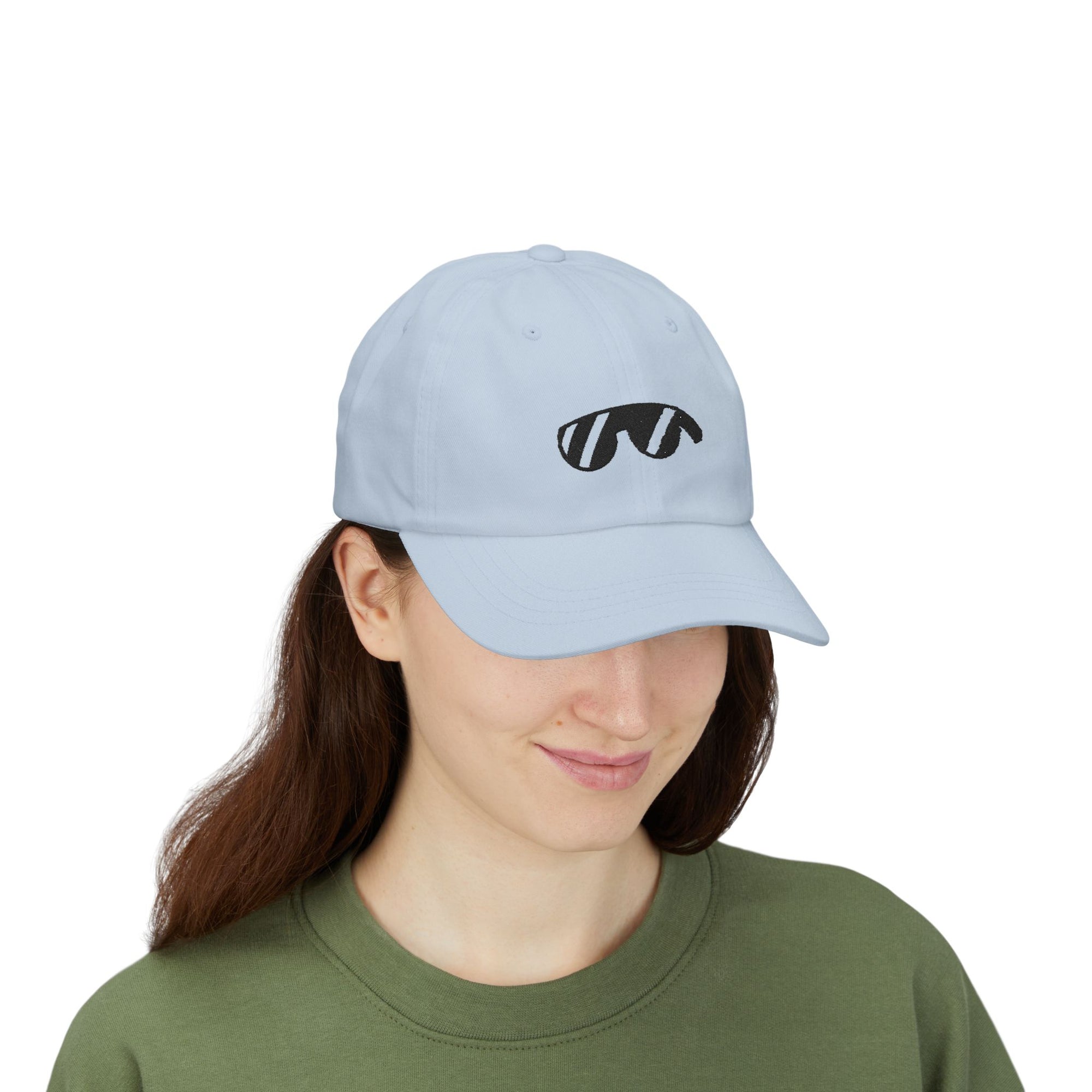 Embroidered Monovi Studio Logo Baseball Hat