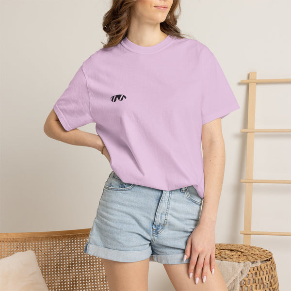 Monovi Studio “My Mono, Our Vibe” Graphic T-Shirt