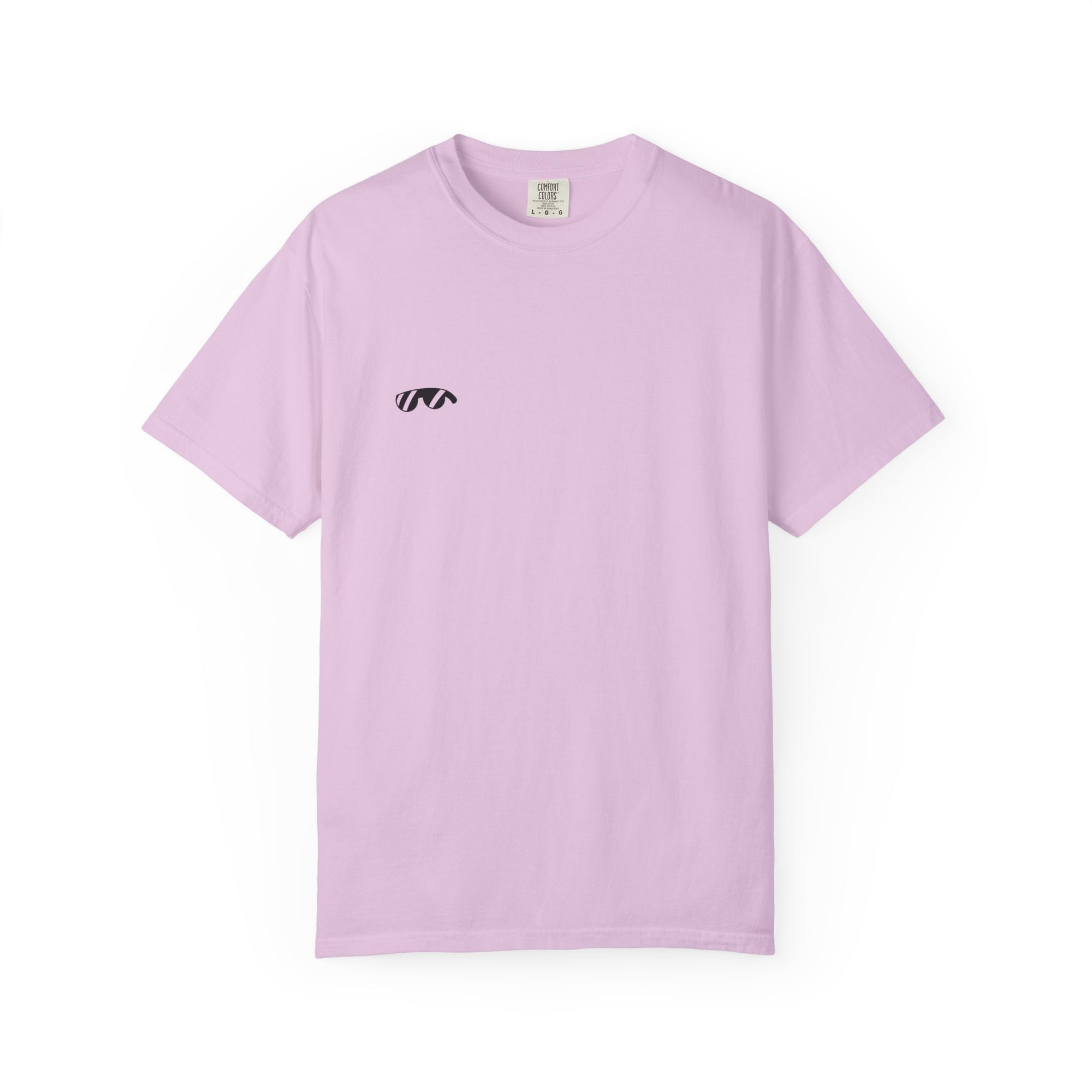 Monovi Studio “My Mono, Our Vibe” Graphic T-Shirt