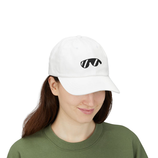 Embroidered Monovi Studio Logo Baseball Hat
