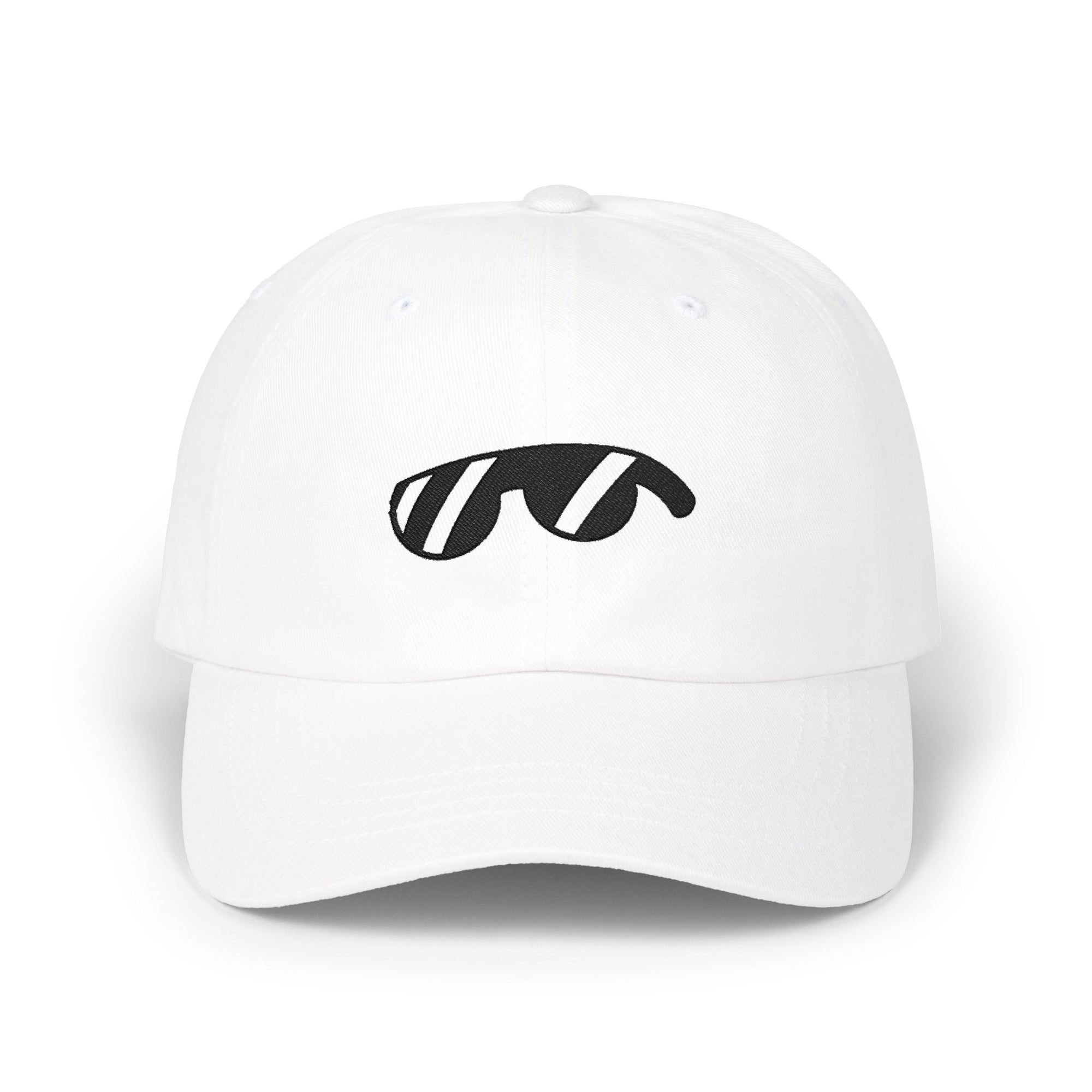 Embroidered Monovi Studio Logo Baseball Hat