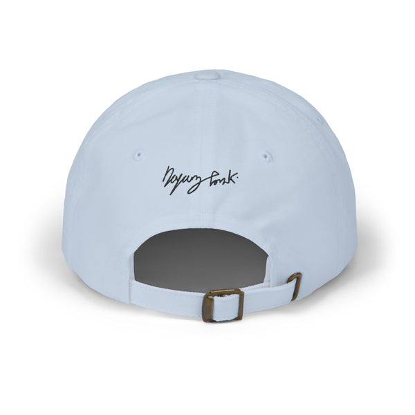 Embroidered Monovi Studio Logo Baseball Hat