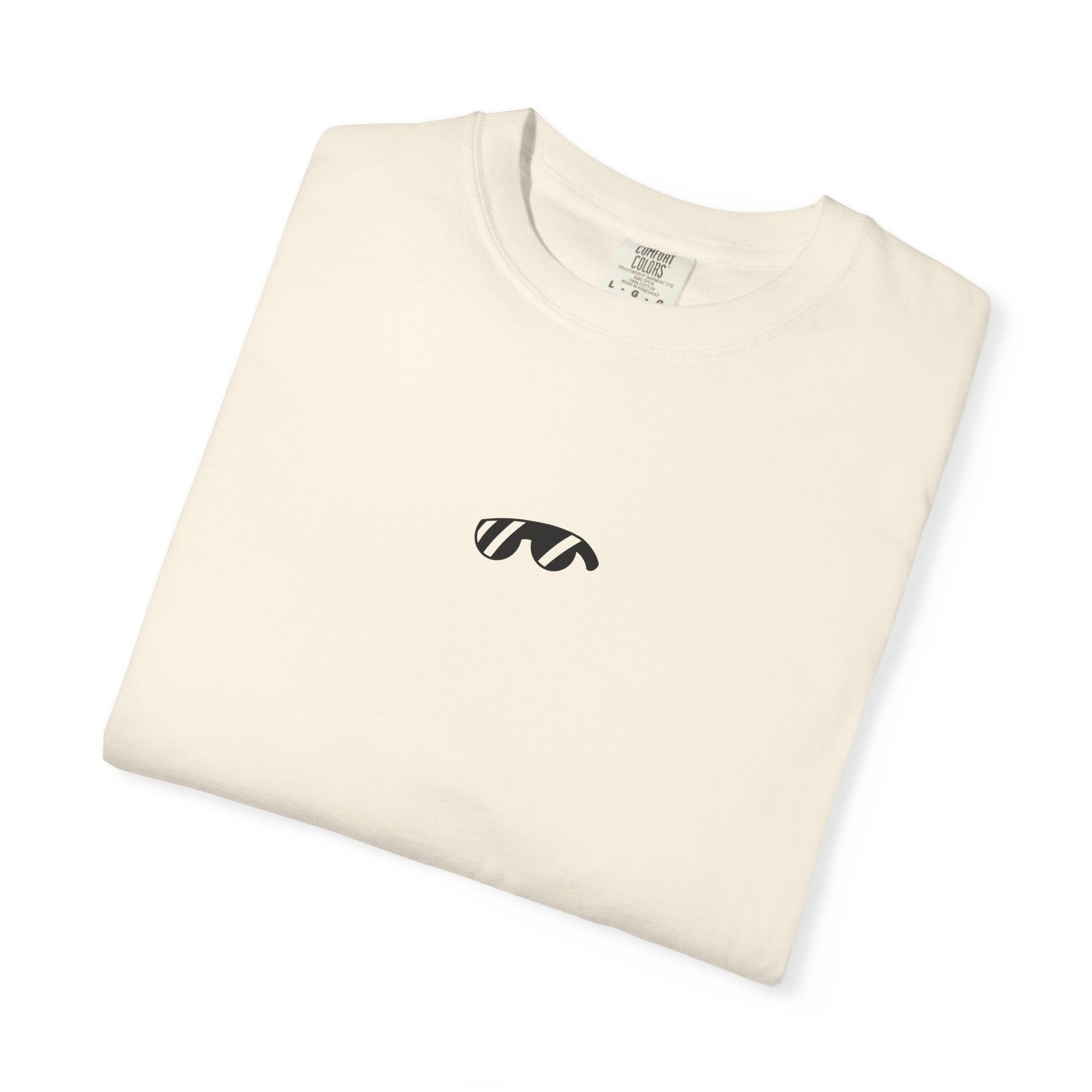 Monovi Studio Mono Graphic — Sunglasses Superhero T-Shirt