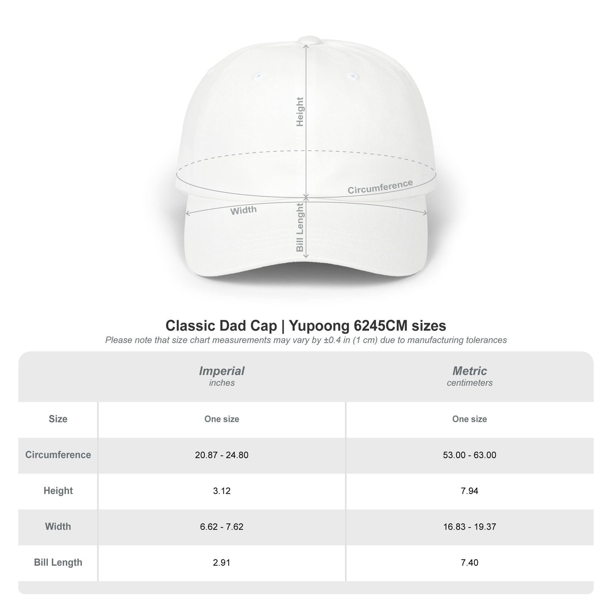 Embroidered Monovi Studio Logo Baseball Hat