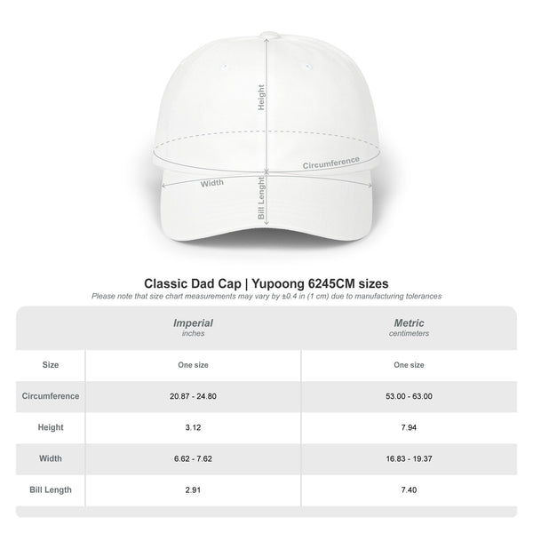 Embroidered Monovi Studio Logo Baseball Hat