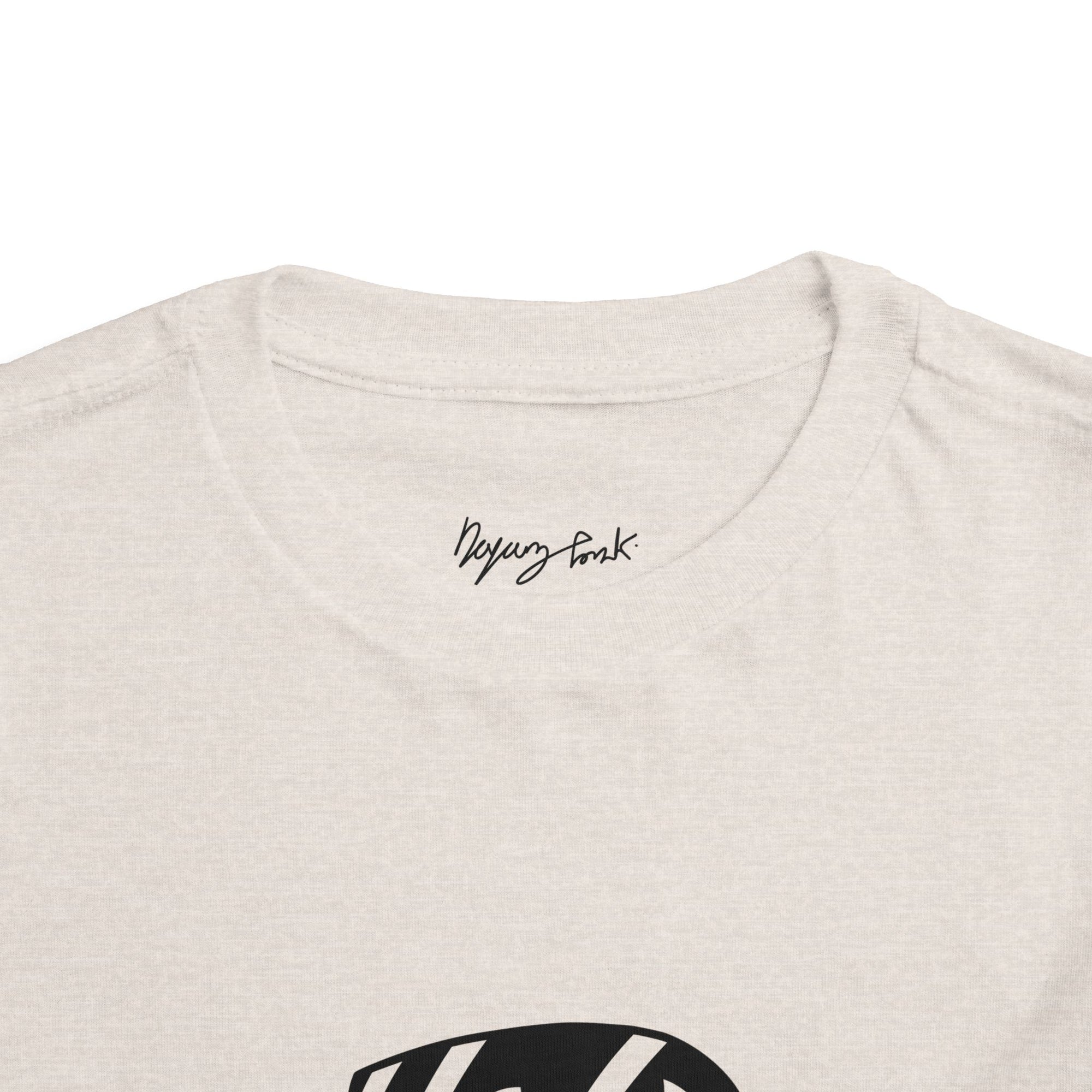 Toddler Tee - Monovi Studio 'Mono' Graphic