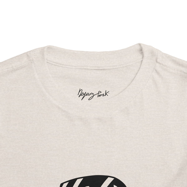 Toddler Tee - Monovi Studio 'Mono' Graphic