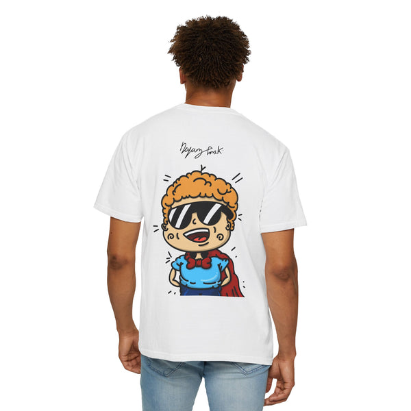 Monovi Studio Mono Graphic — Sunglasses Superhero T-Shirt