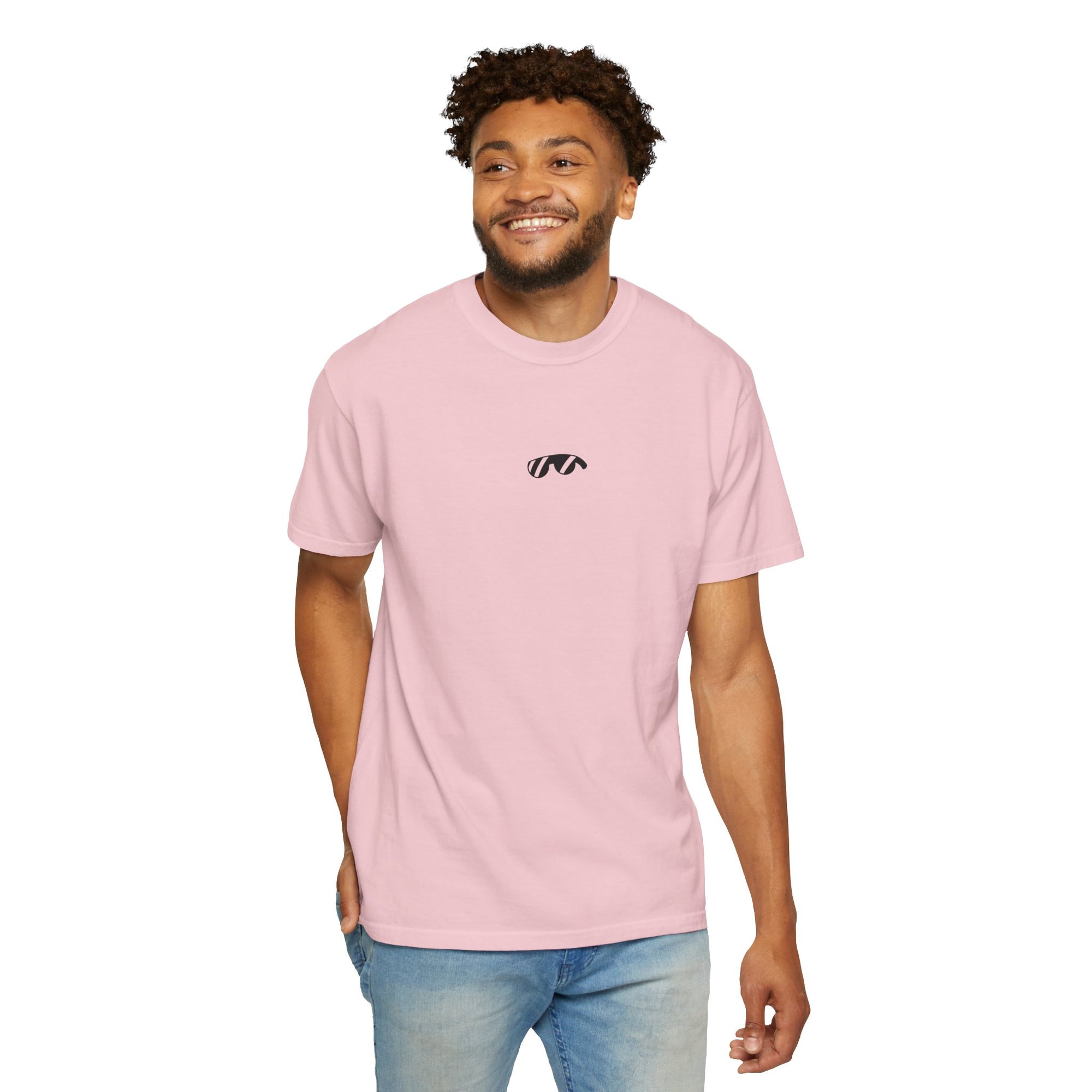 Monovi Studio Mono Graphic — Sunglasses Superhero T-Shirt
