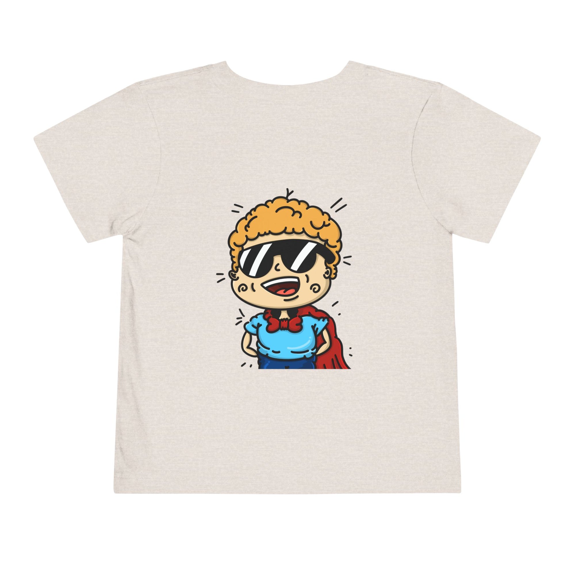 Toddler Tee - Monovi Studio 'Mono' Graphic