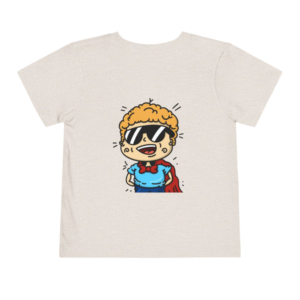 Toddler Tee - Monovi Studio 'Mono' Graphic