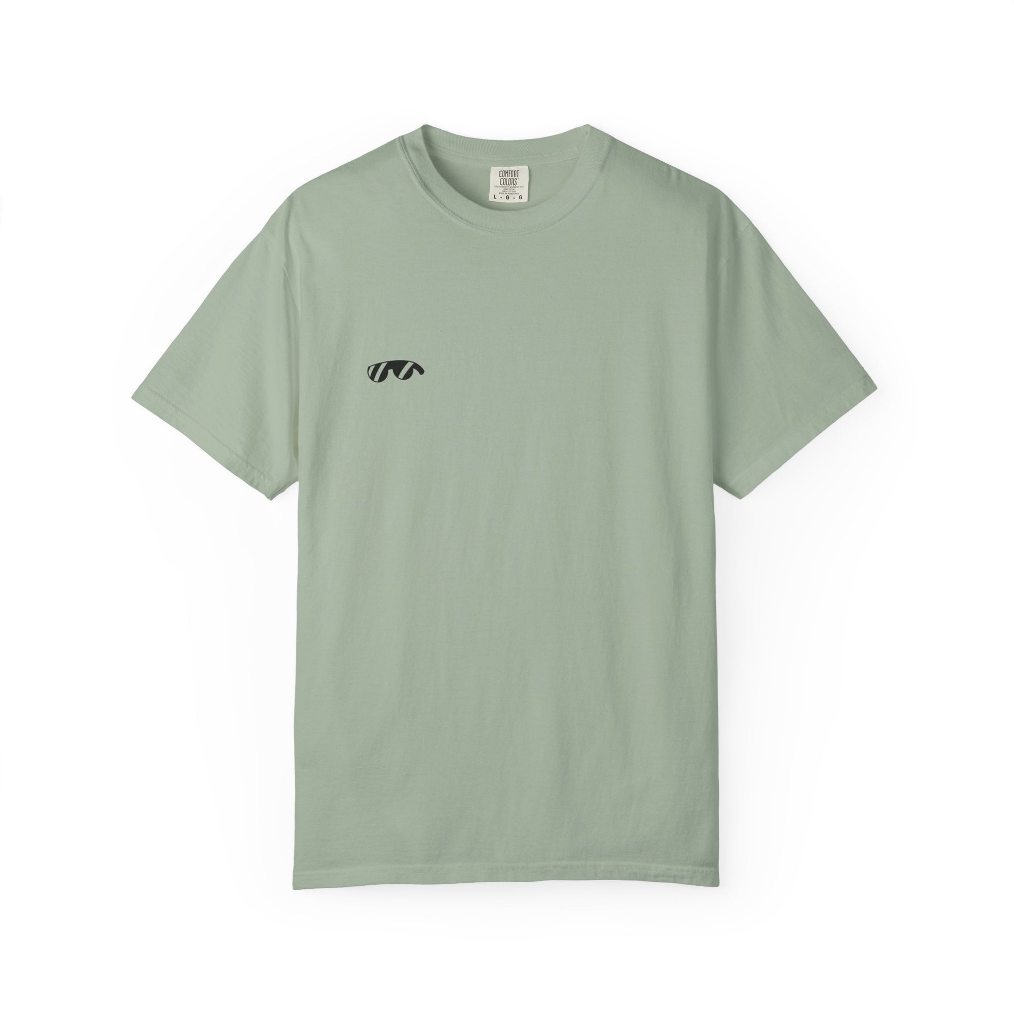 Monovi Studio “My Mono, Our Vibe” Graphic T-Shirt