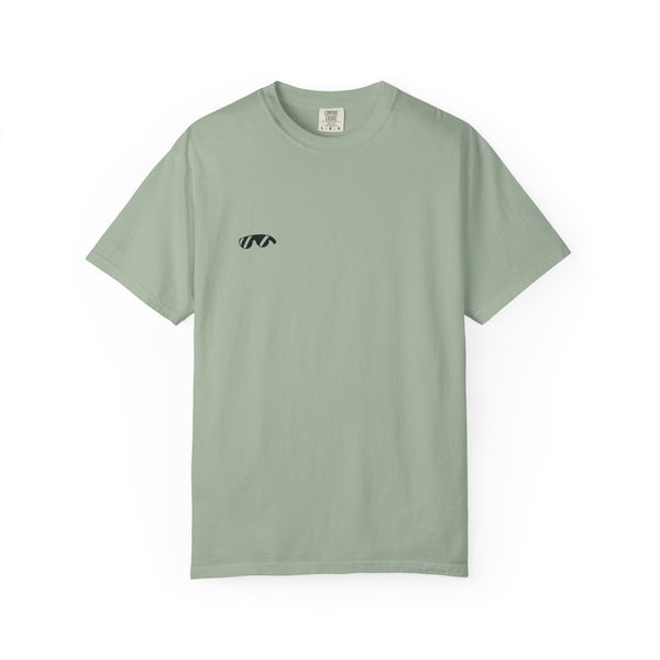 Monovi Studio “My Mono, Our Vibe” Graphic T-Shirt