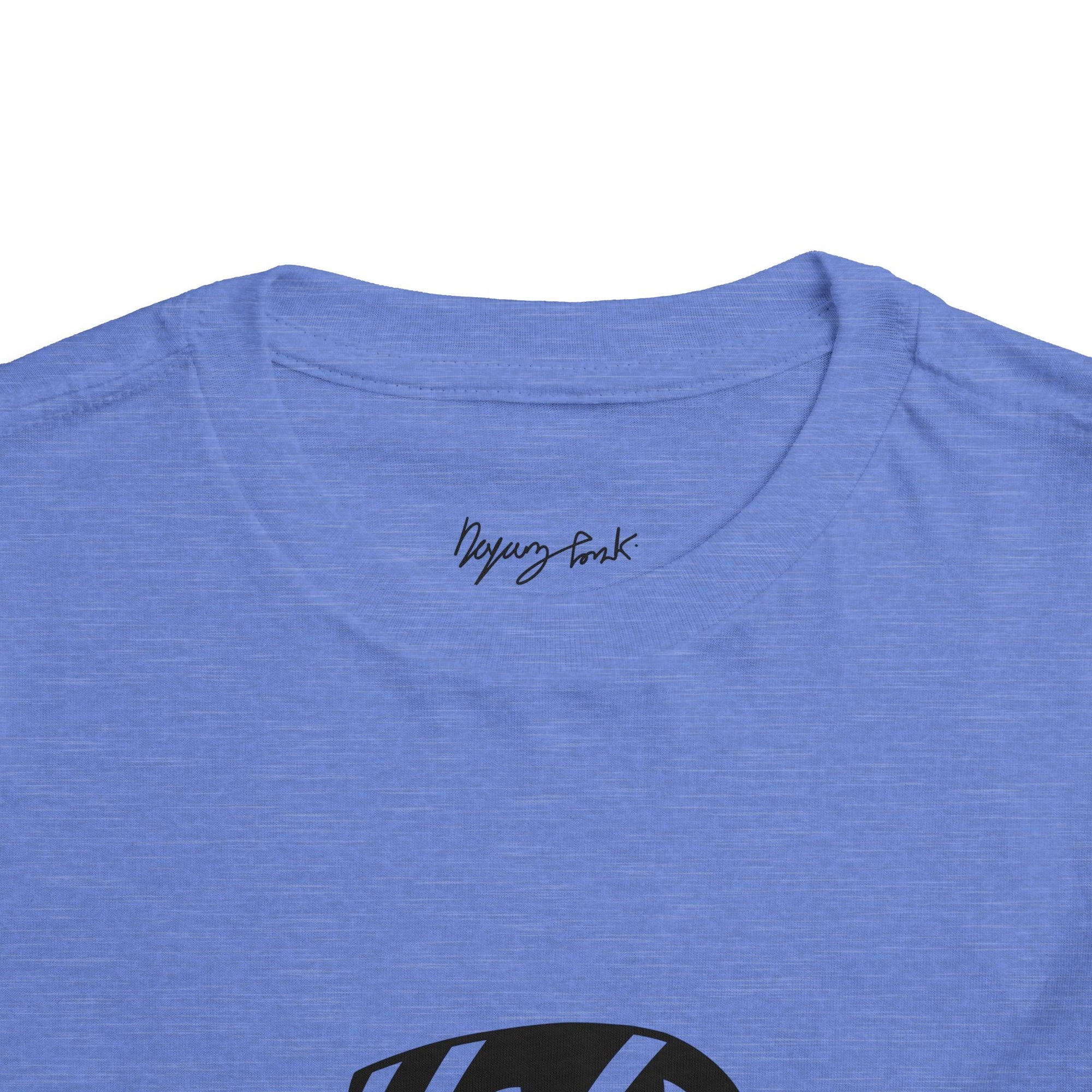 Toddler Tee - Monovi Studio 'Mono' Graphic