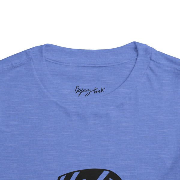 Toddler Tee - Monovi Studio 'Mono' Graphic
