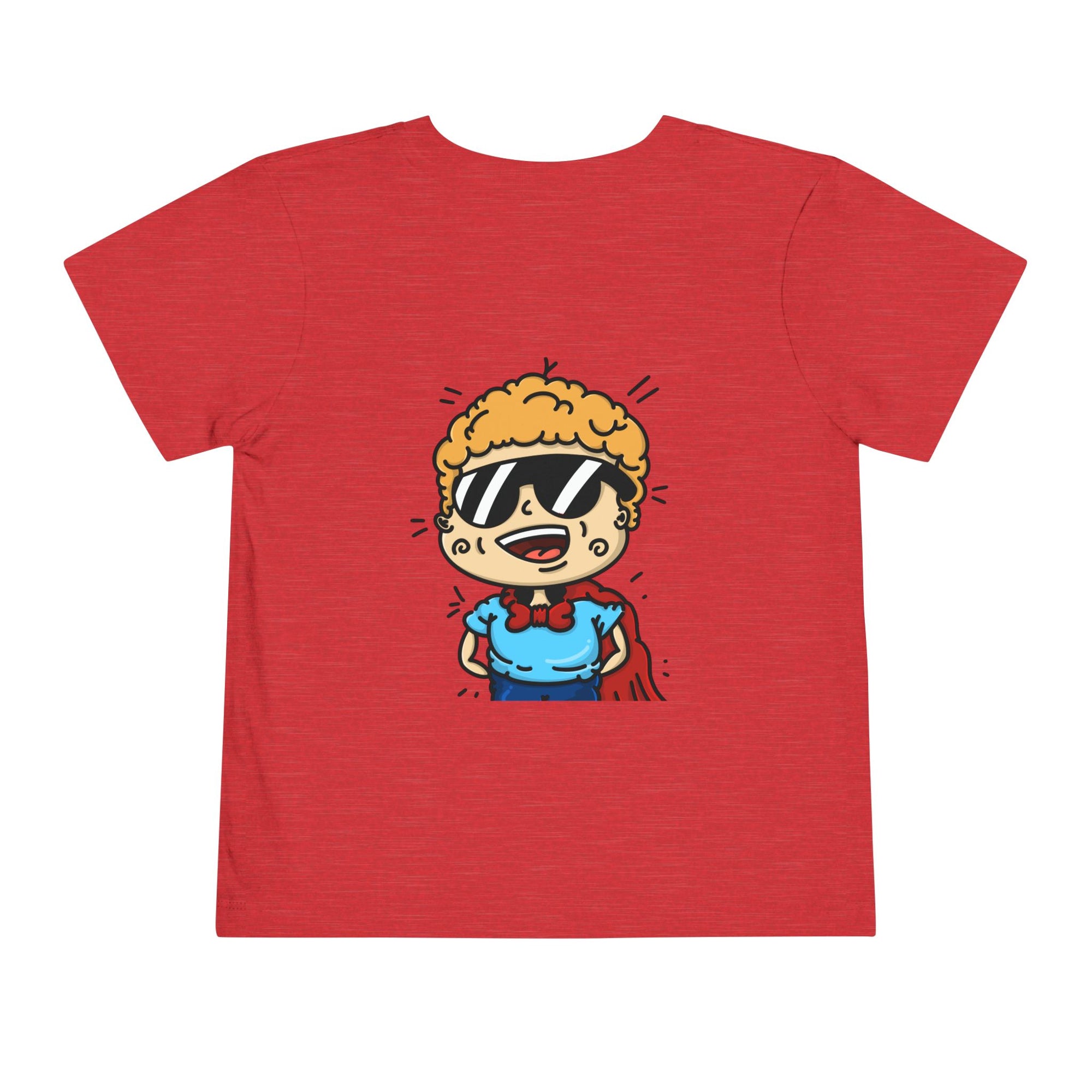 Toddler Tee - Monovi Studio 'Mono' Graphic