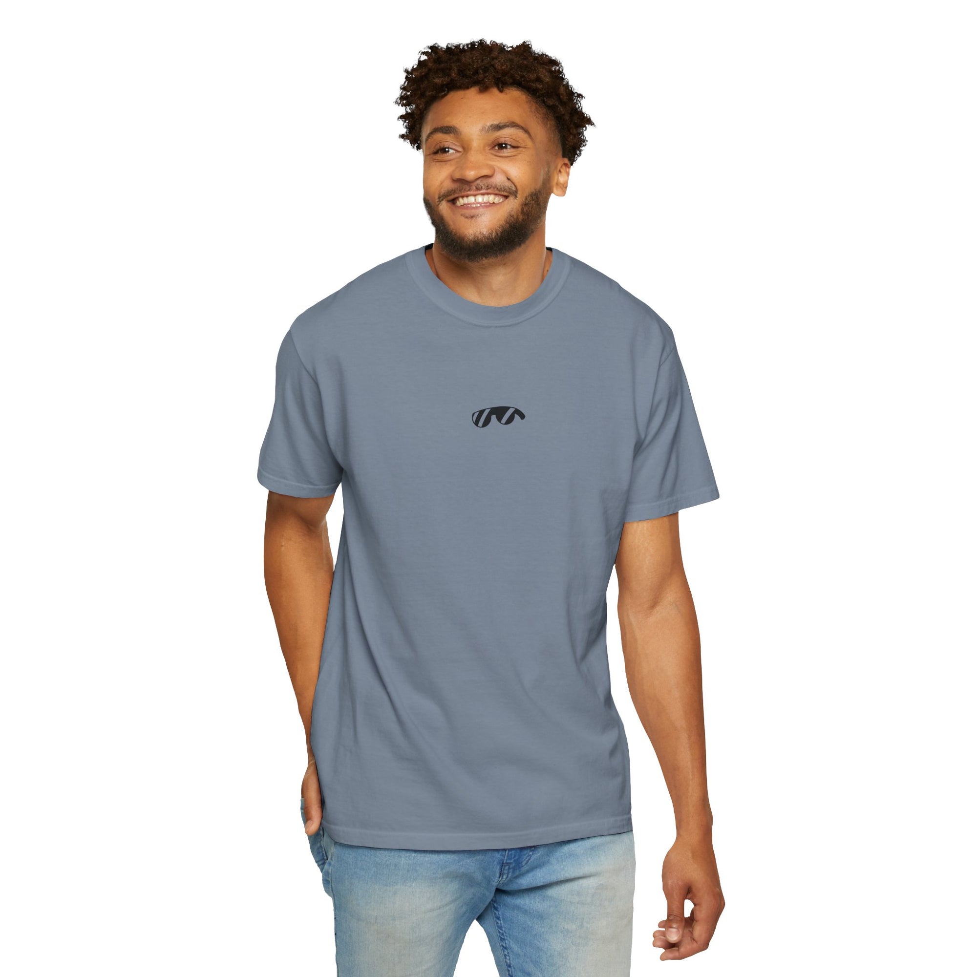 Monovi Studio Mono Graphic — Sunglasses Superhero T-Shirt