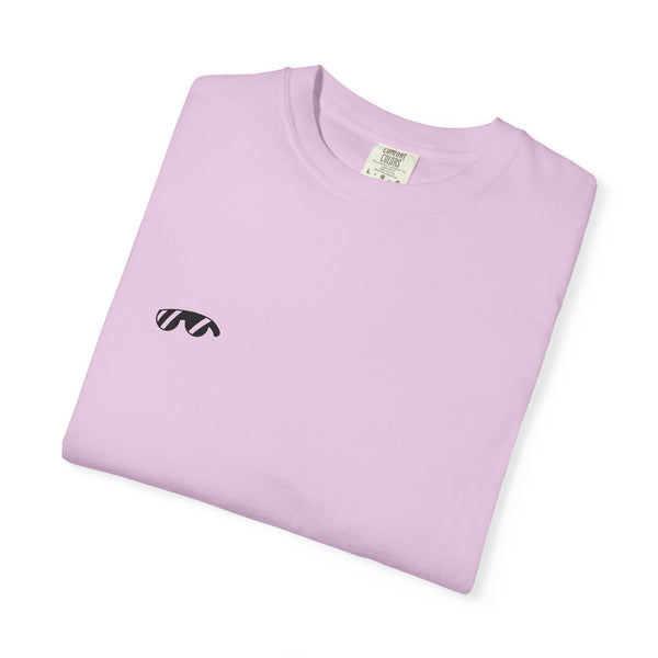 Monovi Studio “My Mono, Our Vibe” Graphic T-Shirt