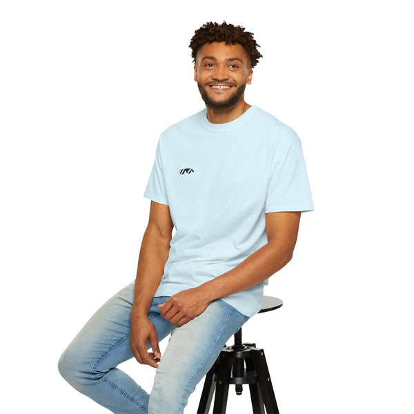 Monovi Studio “My Mono, Our Vibe” Graphic T-Shirt