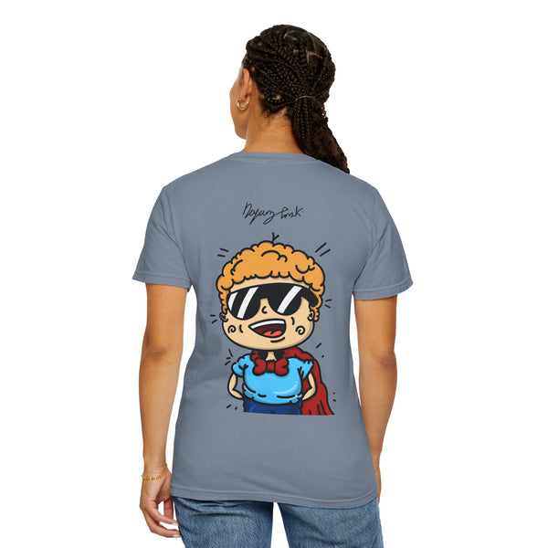 Monovi Studio Mono Graphic — Sunglasses Superhero T-Shirt