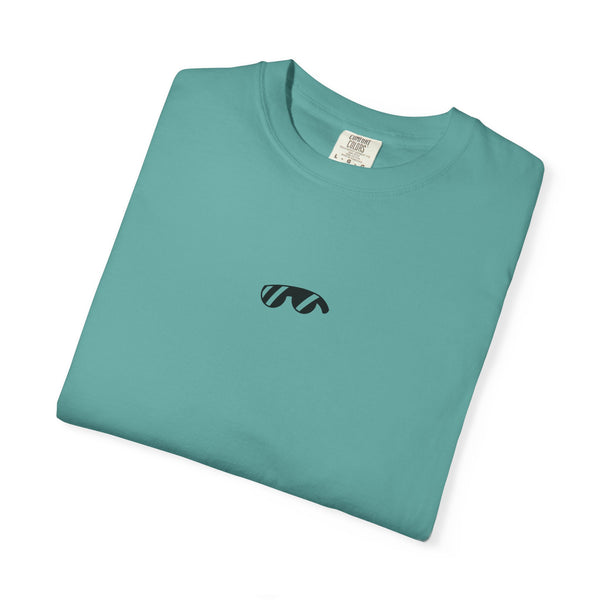 Monovi Studio Mono Graphic — Sunglasses Superhero T-Shirt