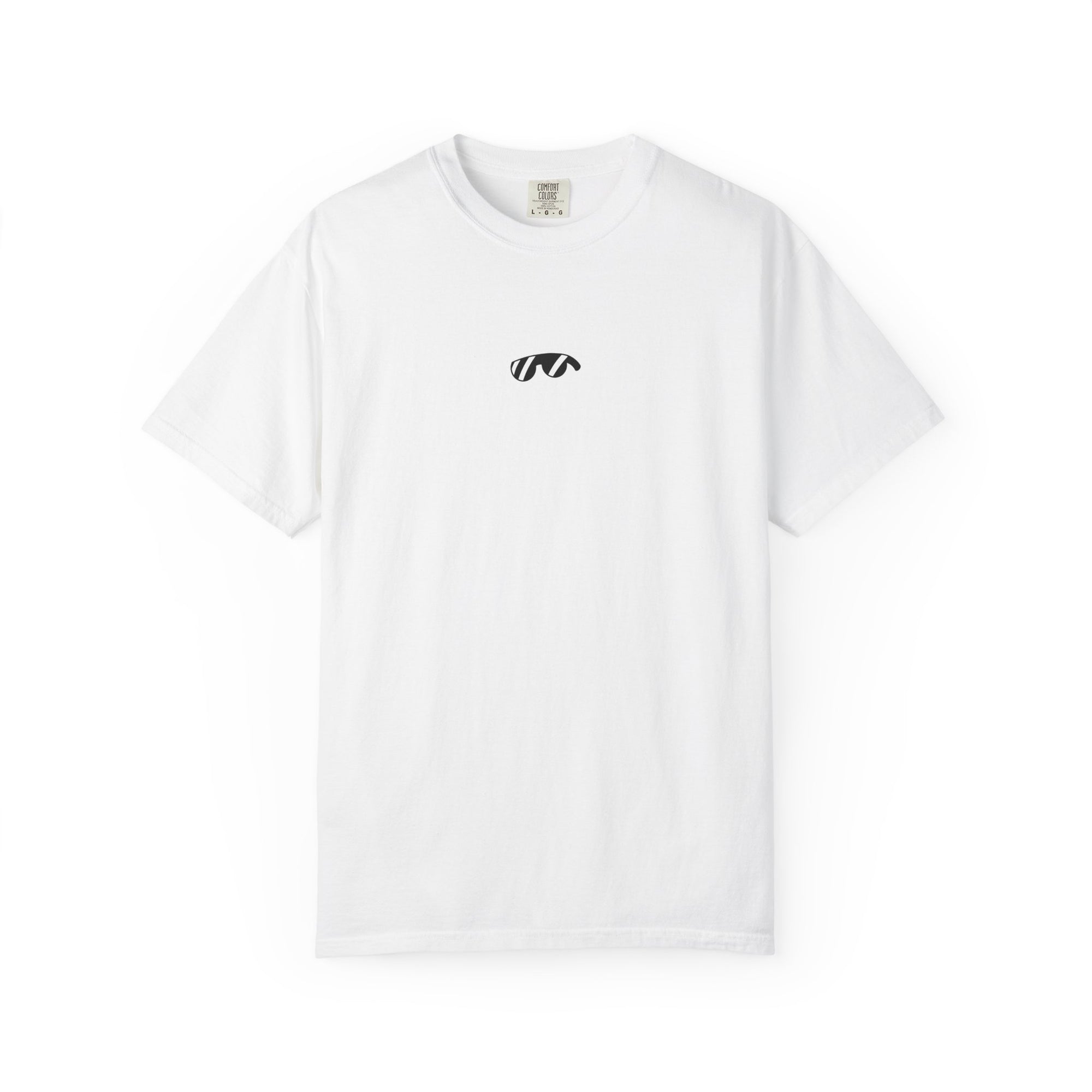 Monovi Studio Mono Graphic — Sunglasses Superhero T-Shirt