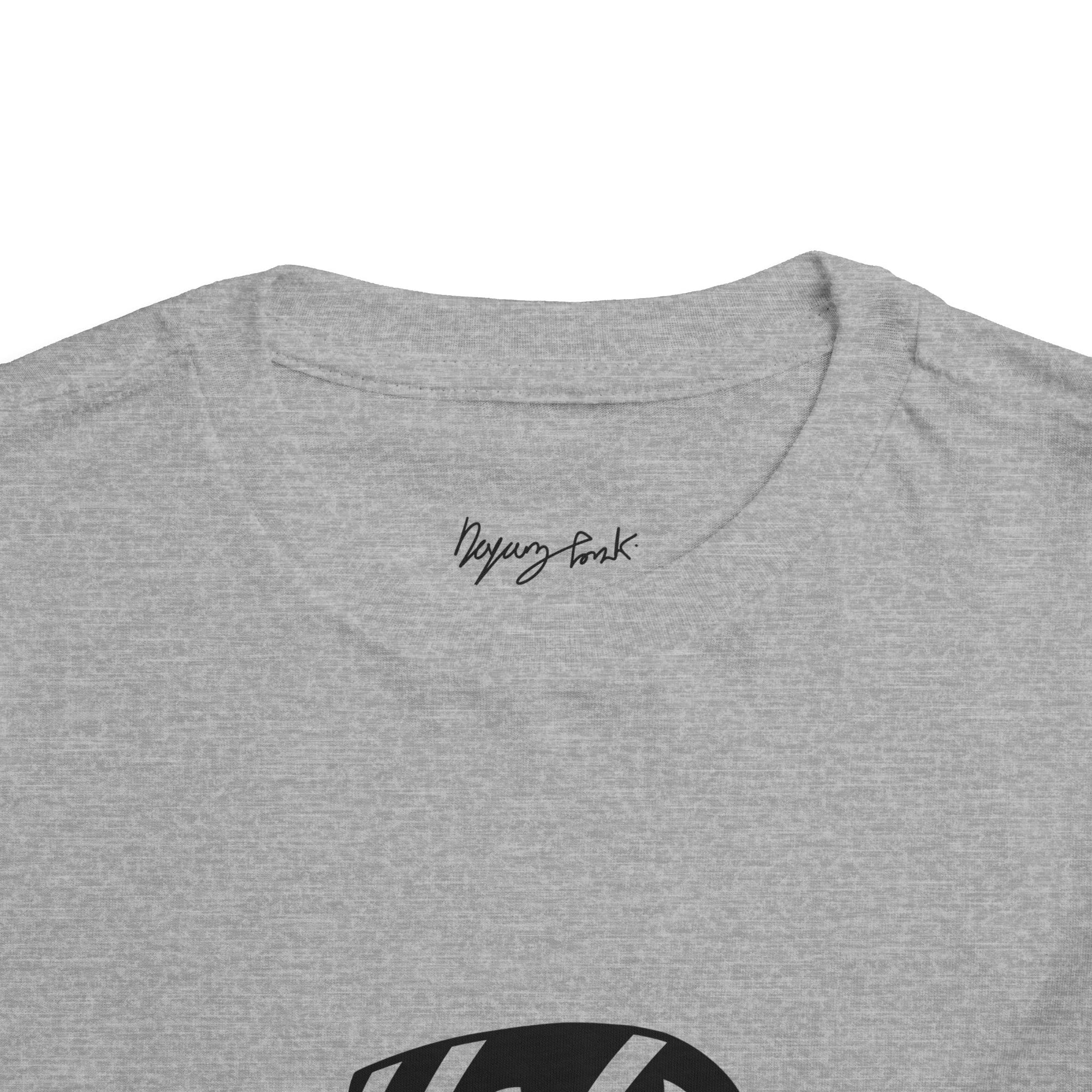 Toddler Tee - Monovi Studio 'Mono' Graphic