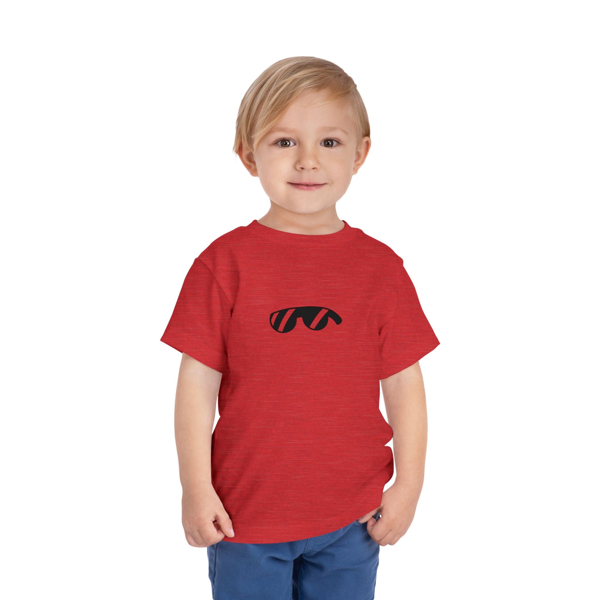 Toddler Tee - Monovi Studio 'Mono' Graphic