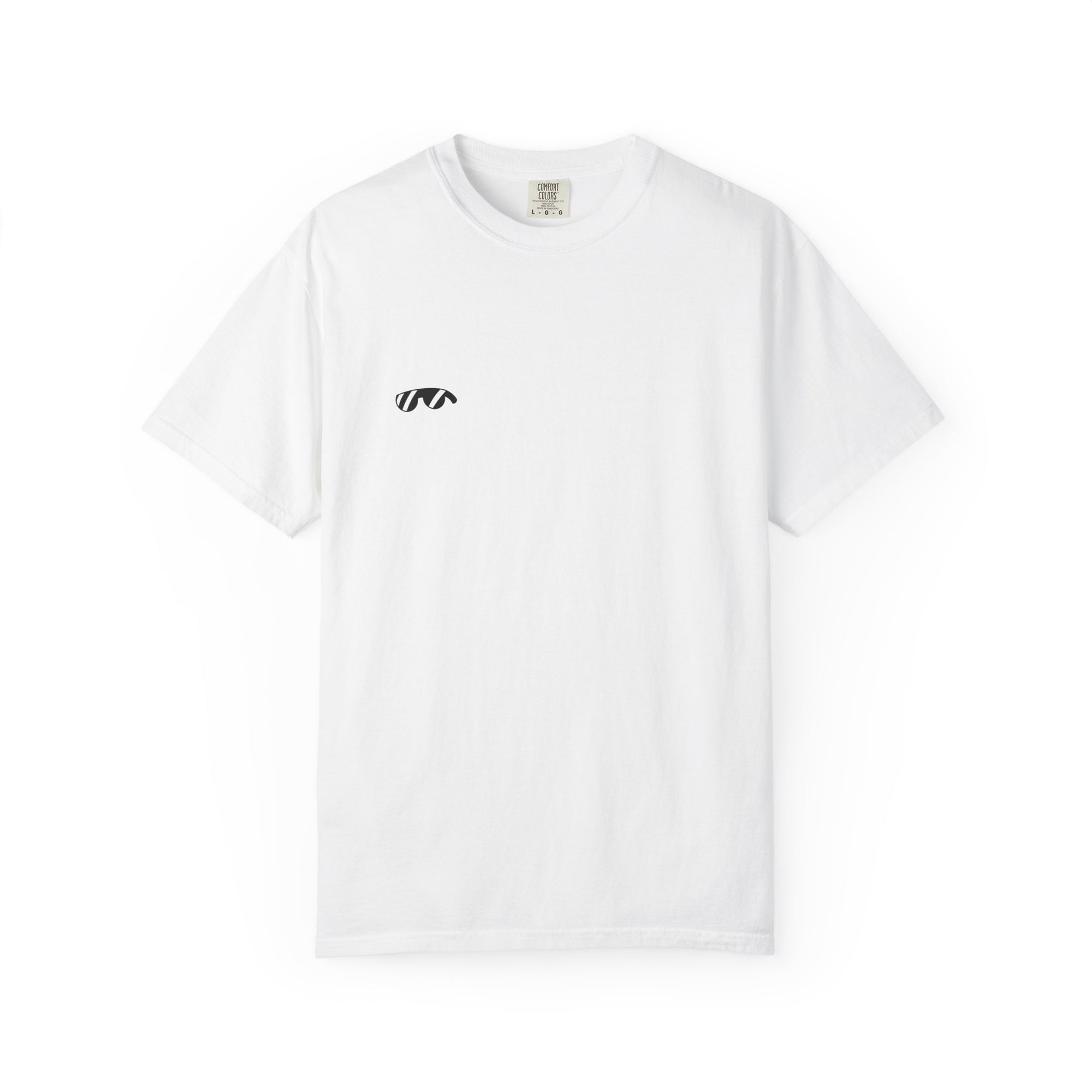 Monovi Studio “My Mono, Our Vibe” Graphic T-Shirt