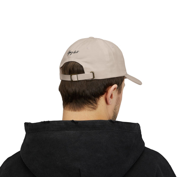 Embroidered Monovi Studio Logo Baseball Hat