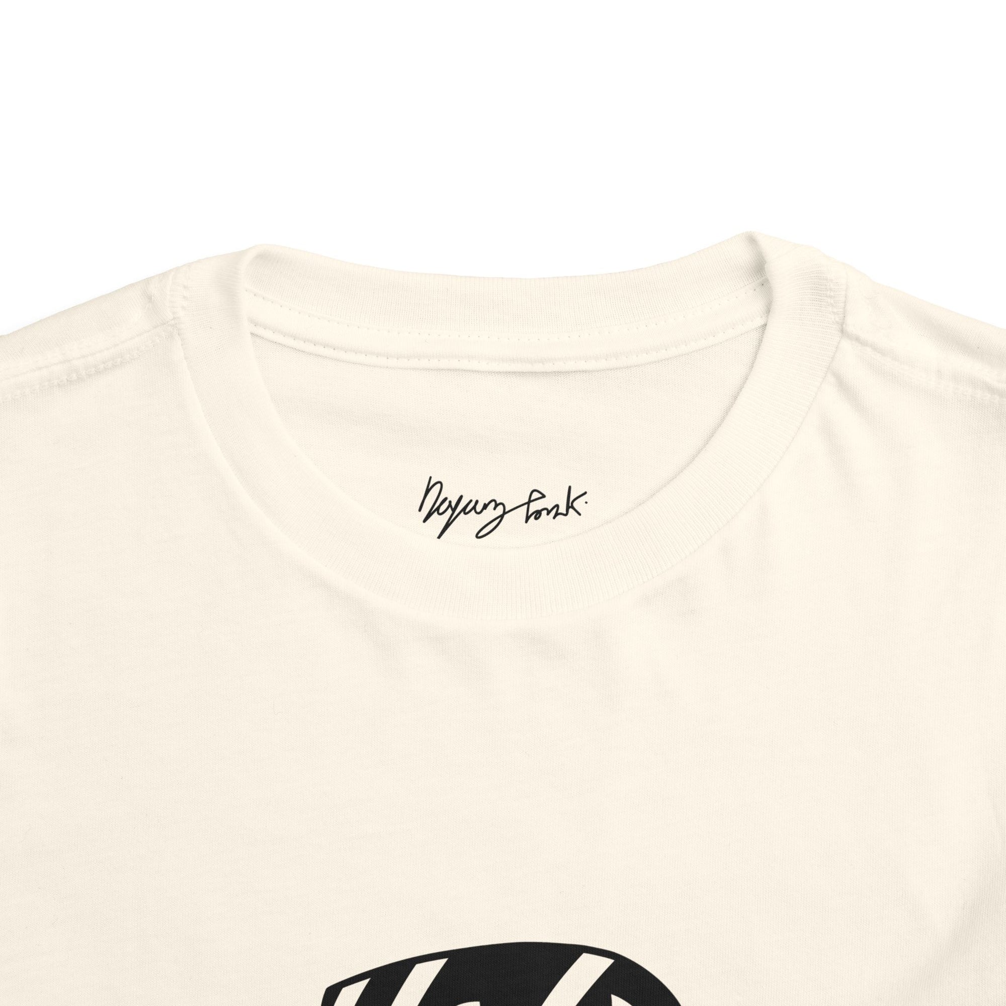 Toddler Tee - Monovi Studio 'Mono' Graphic