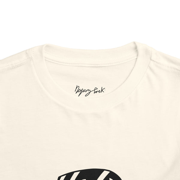 Toddler Tee - Monovi Studio 'Mono' Graphic