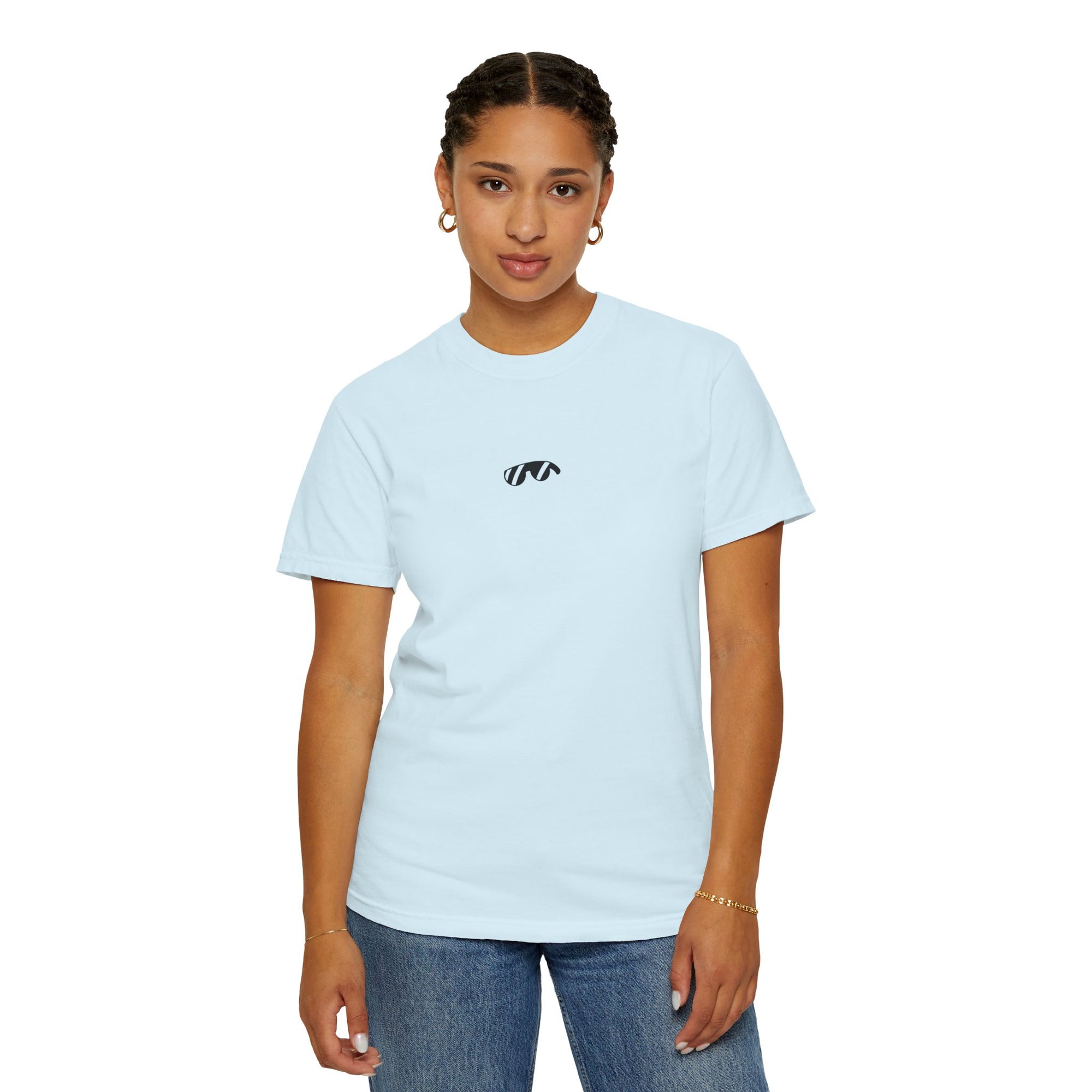 Monovi Studio Mono Graphic — Sunglasses Superhero T-Shirt