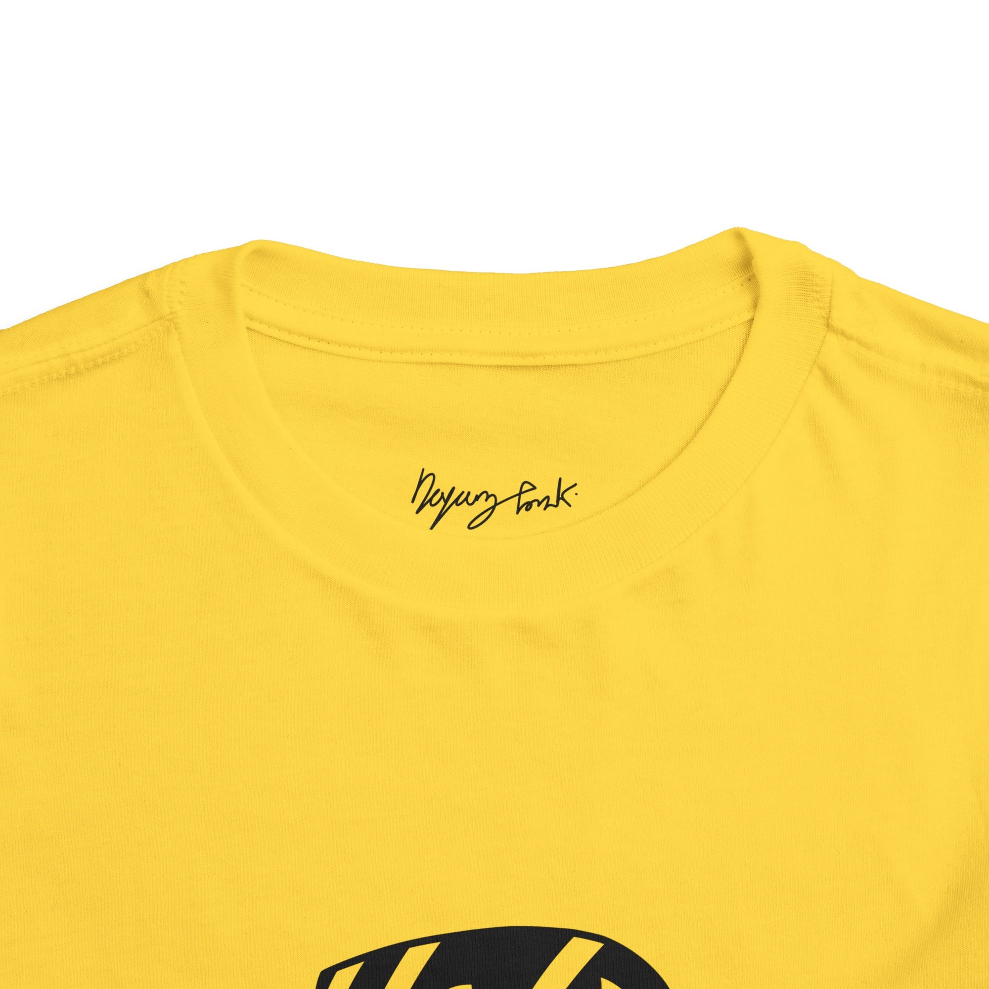 Toddler Tee - Monovi Studio 'Mono' Graphic