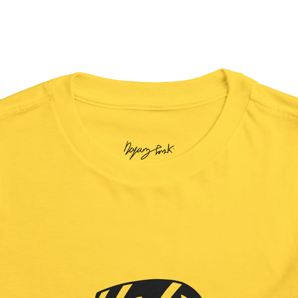 Toddler Tee - Monovi Studio 'Mono' Graphic