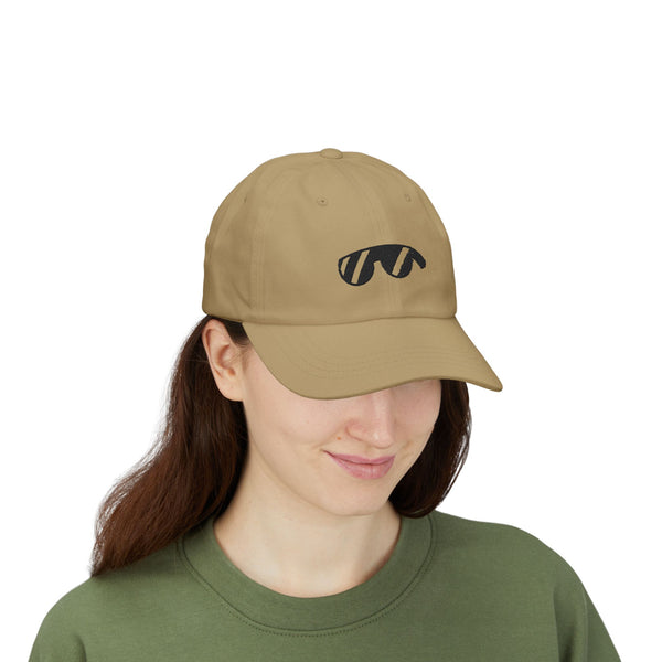 Embroidered Monovi Studio Logo Baseball Hat