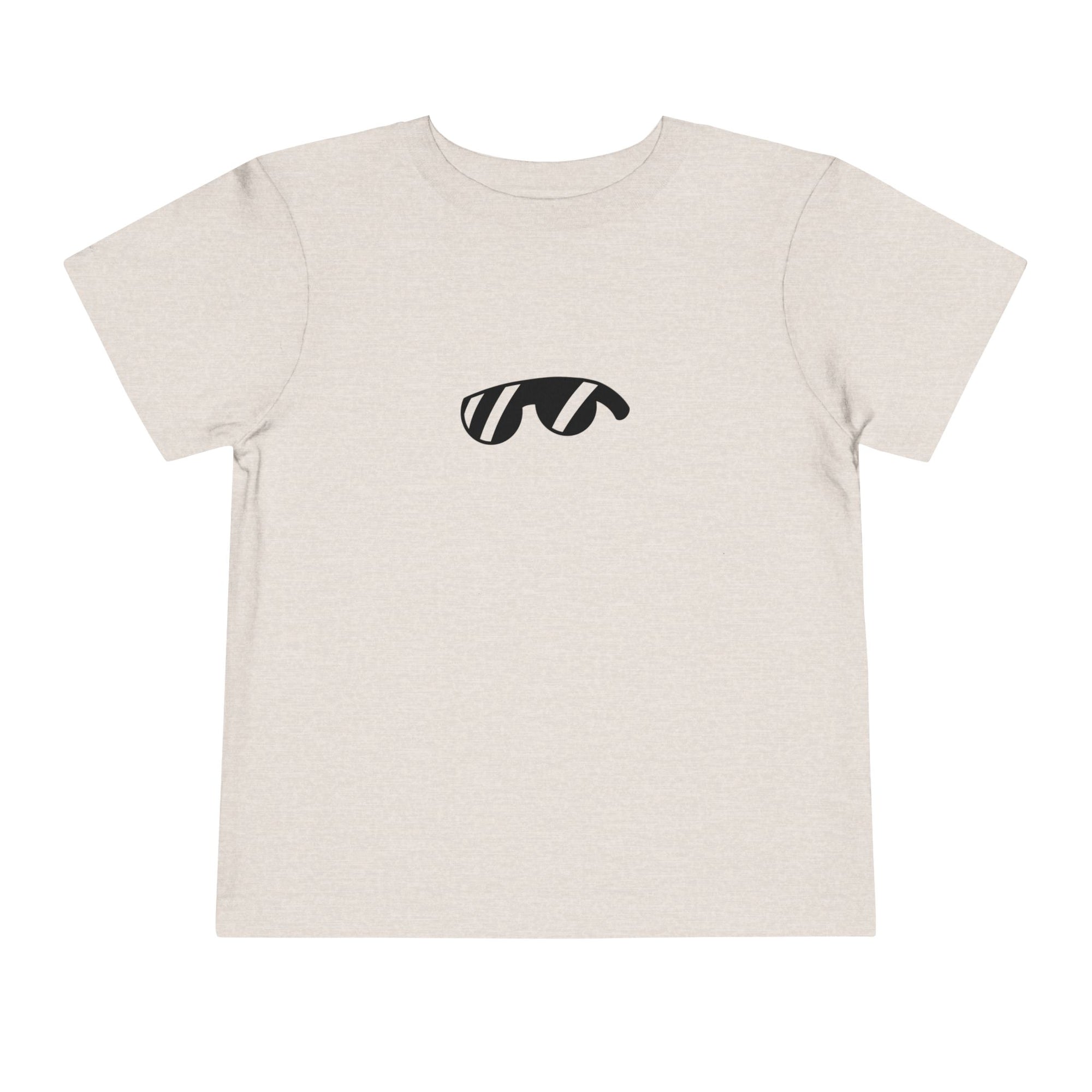 Toddler Tee - Monovi Studio 'Mono' Graphic