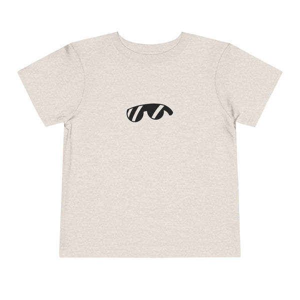 Toddler Tee - Monovi Studio 'Mono' Graphic