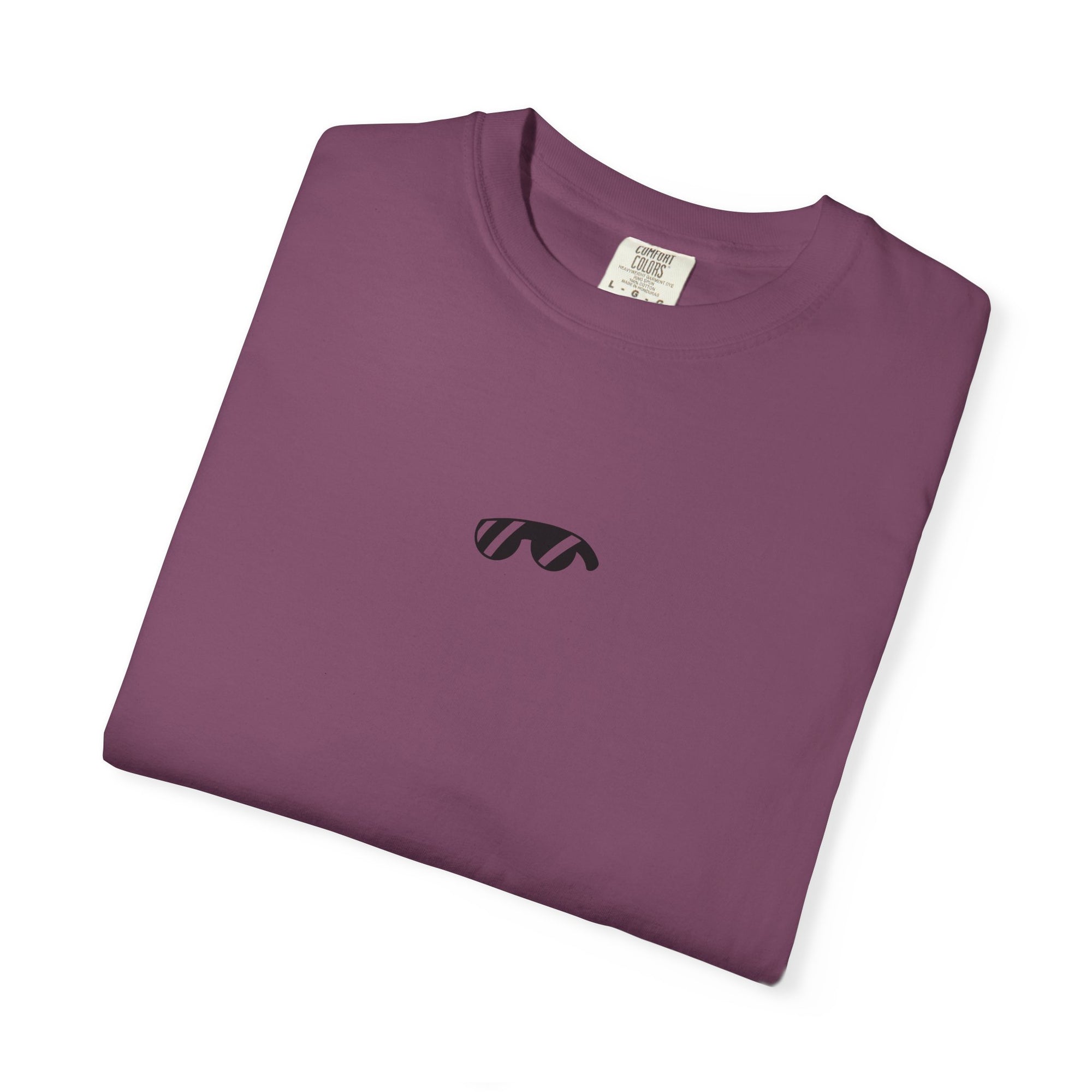 Monovi Studio Mono Graphic — Sunglasses Superhero T-Shirt