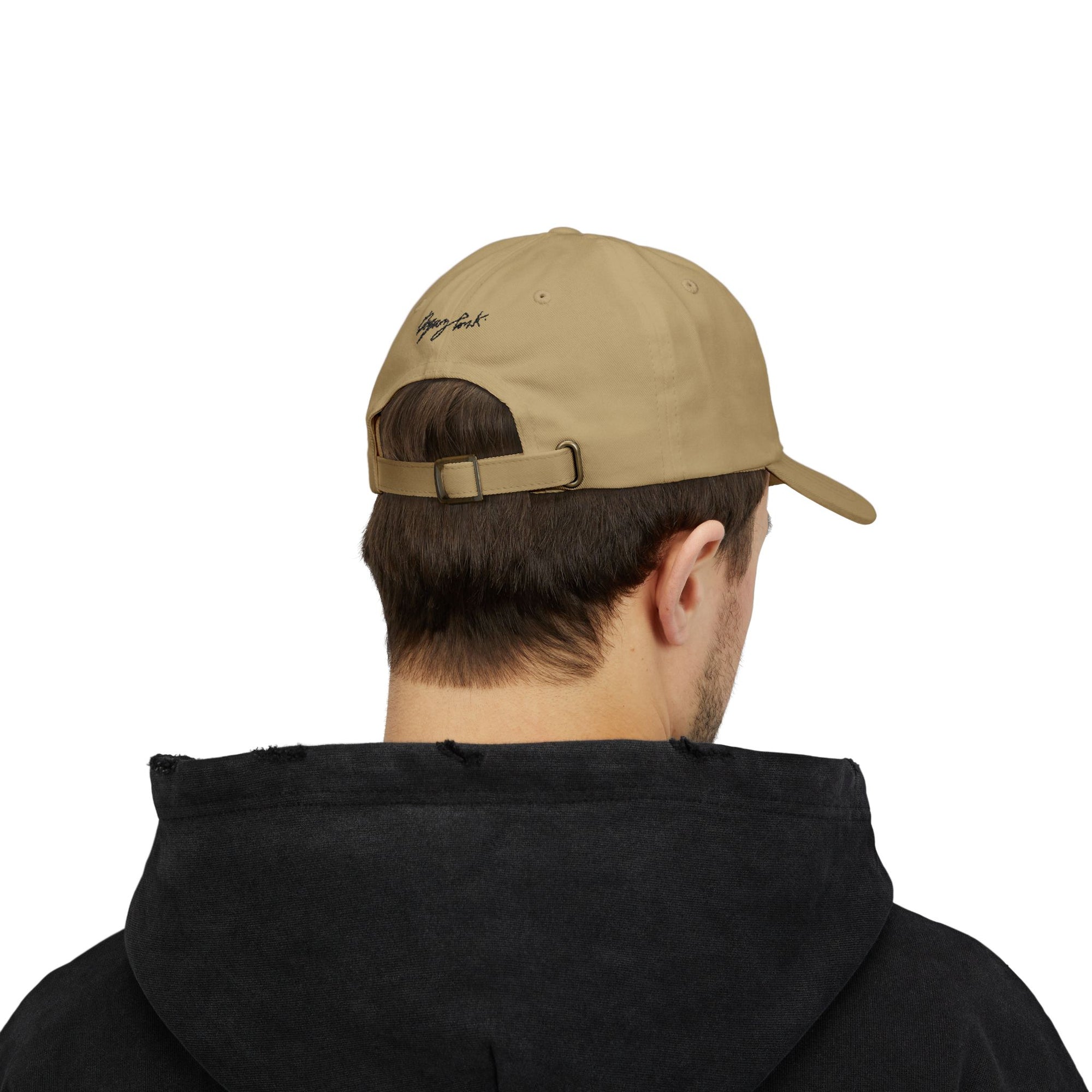 Embroidered Monovi Studio Logo Baseball Hat
