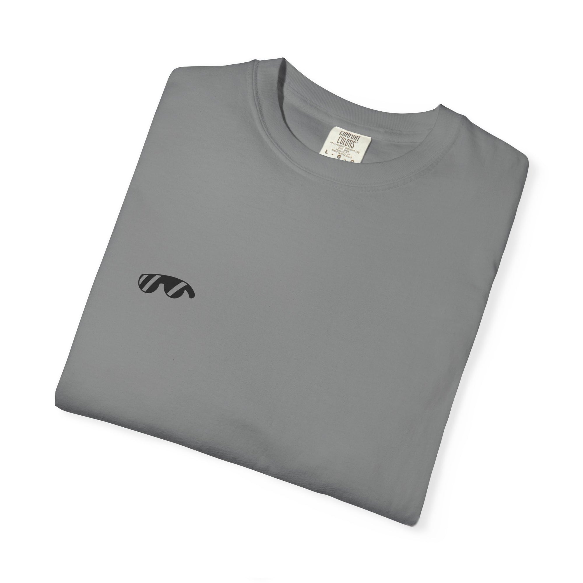 Monovi Studio “My Mono, Our Vibe” Graphic T-Shirt
