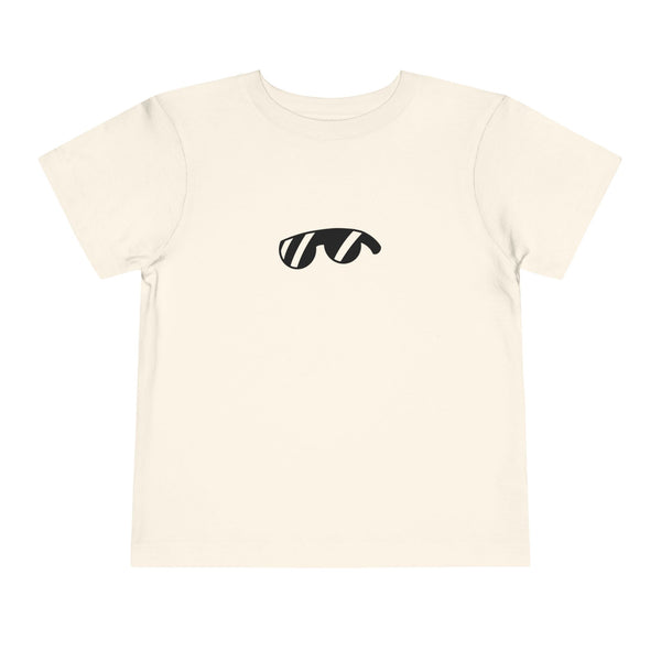 Toddler Tee - Monovi Studio 'Mono' Graphic