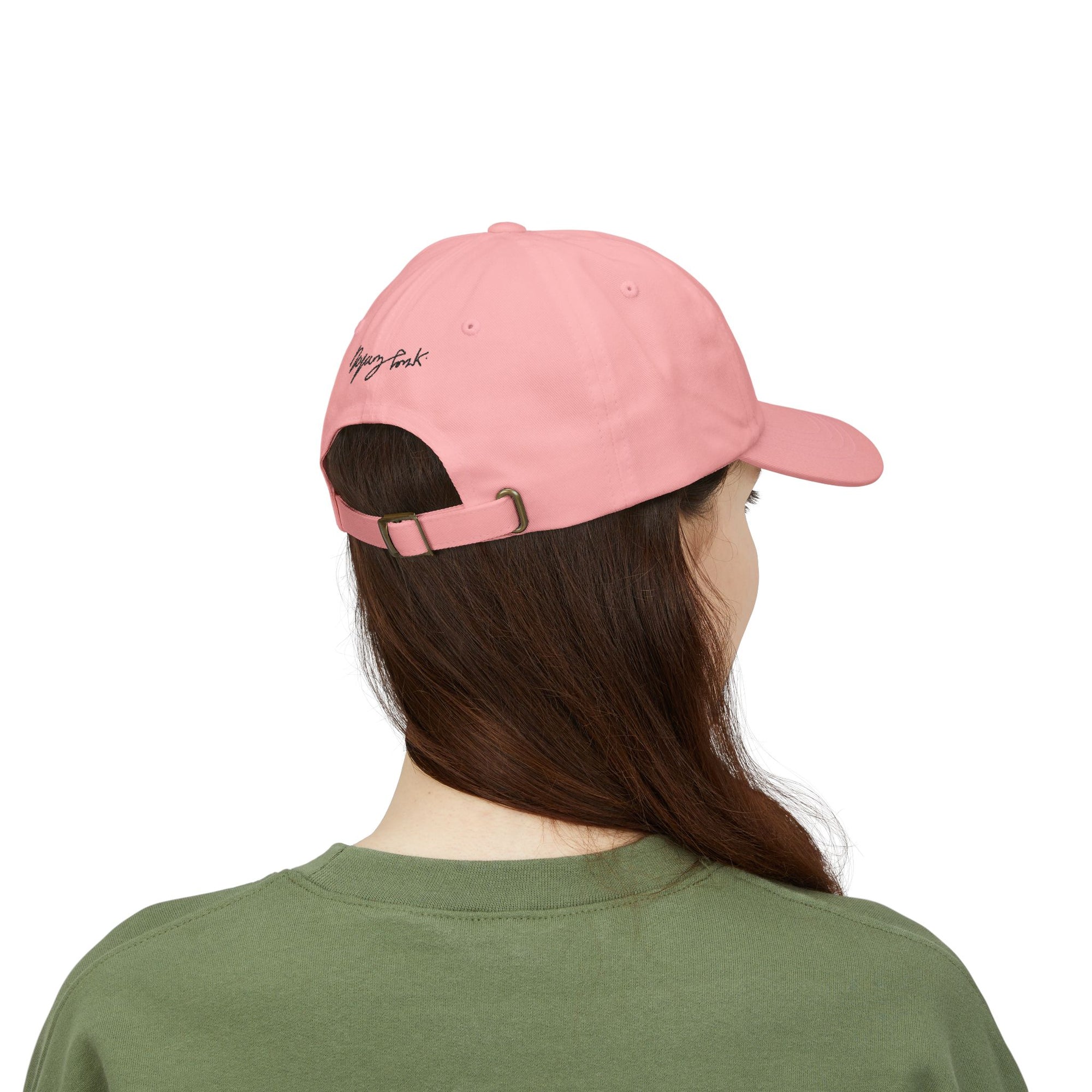 Embroidered Monovi Studio Logo Baseball Hat