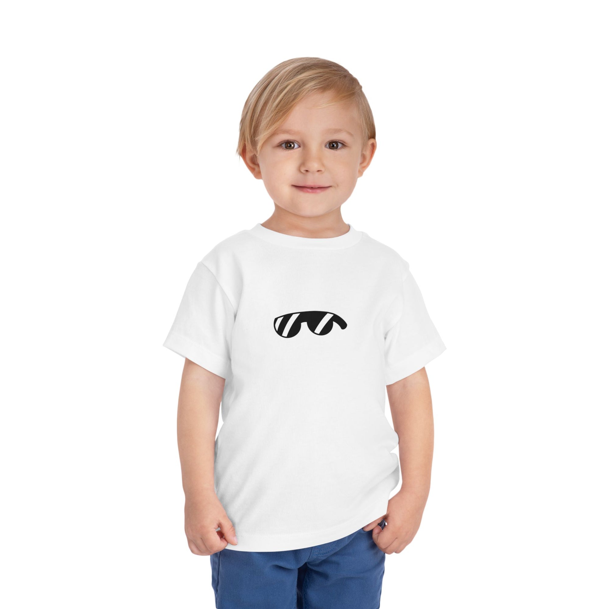 Toddler Tee - Monovi Studio 'Mono' Graphic