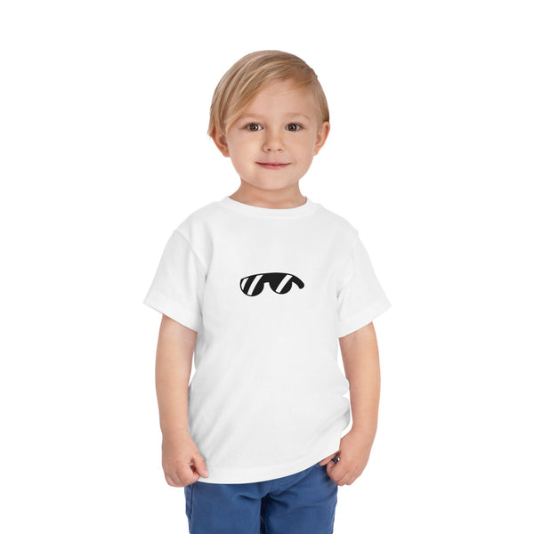 Toddler Tee - Monovi Studio 'Mono' Graphic