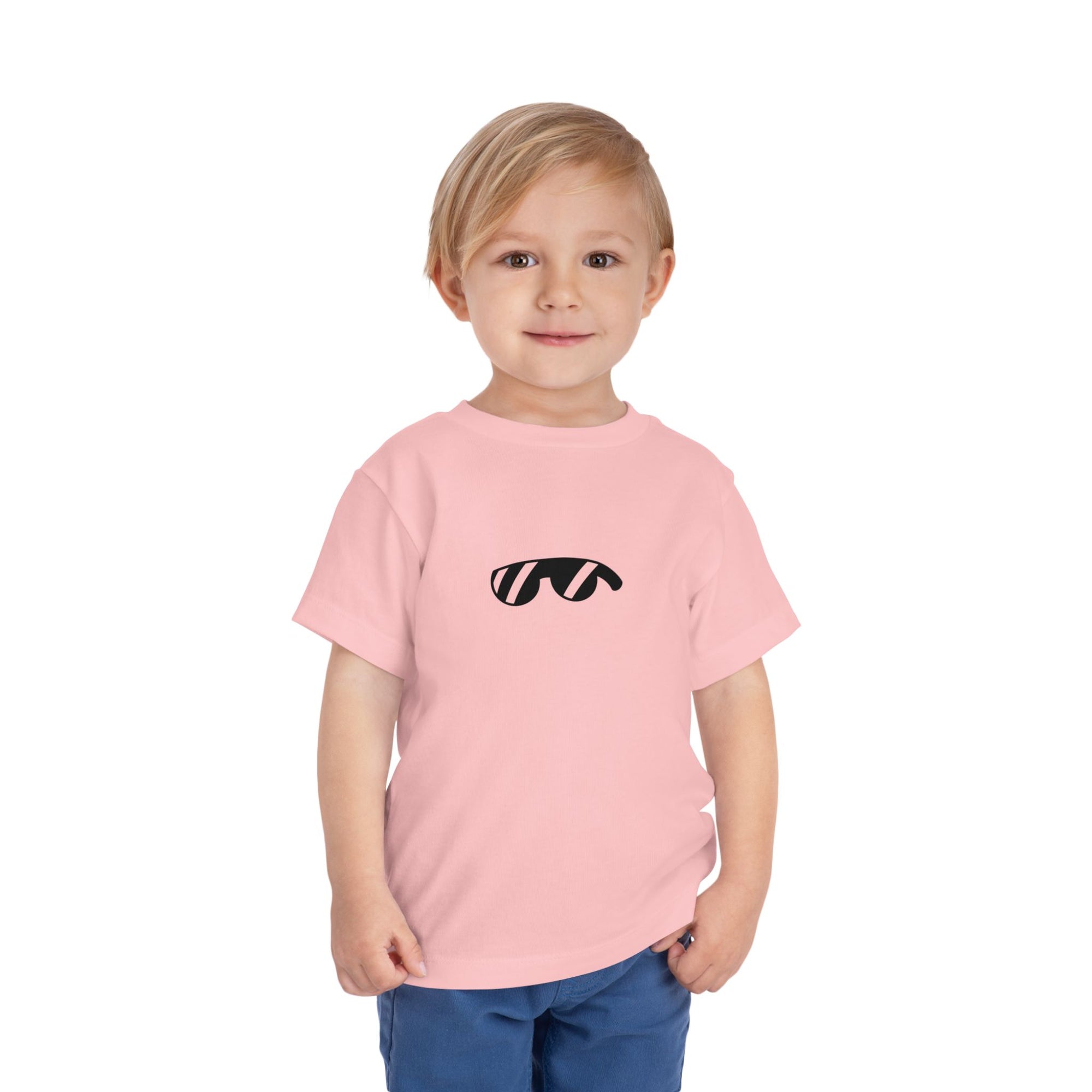 Toddler Tee - Monovi Studio 'Mono' Graphic