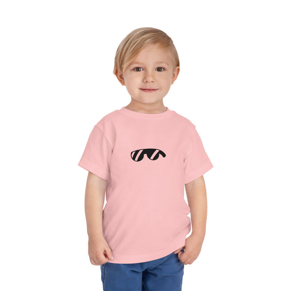 Toddler Tee - Monovi Studio 'Mono' Graphic