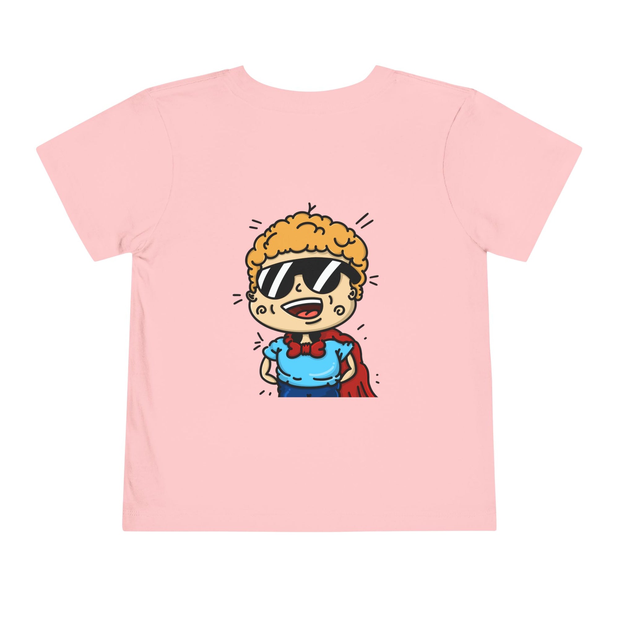Toddler Tee - Monovi Studio 'Mono' Graphic